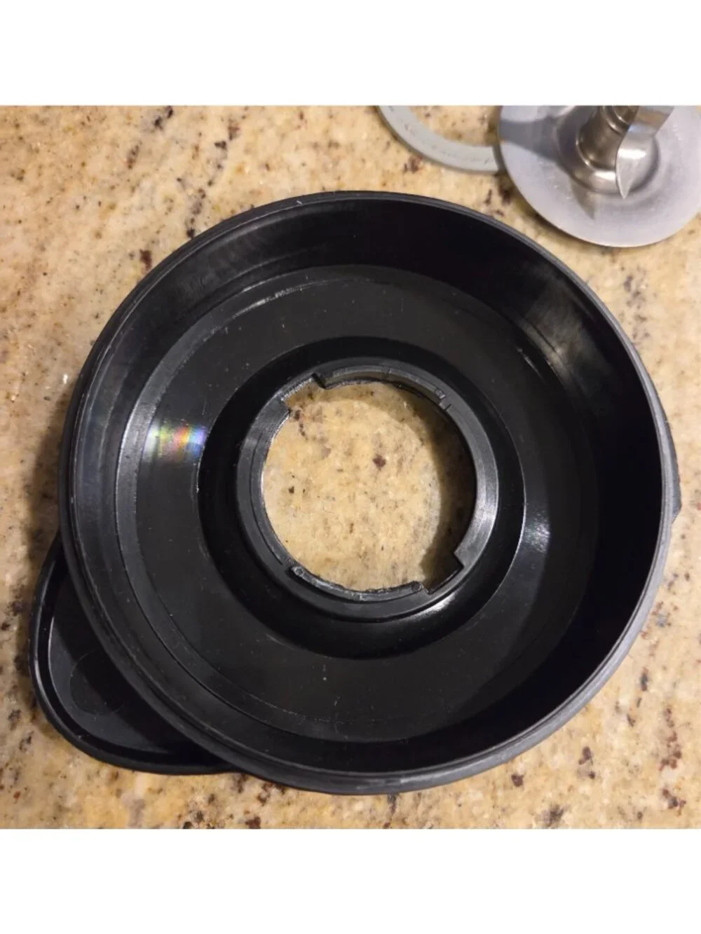 Oster Blender Replacement Parts Kit - 5 Piece * missing jar bottom cap*